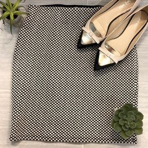 Loft XS mini skirt  with elastic waist Stretchy